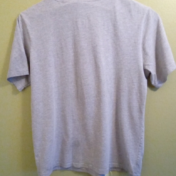 Kids 14 NFL Gray T-Shirt Crewneck Atlanta Falcolns Training Camp Lightweight - Picture 3 of 5